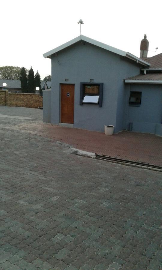 Central Lodge Hotels Johannesburg Luaran gambar