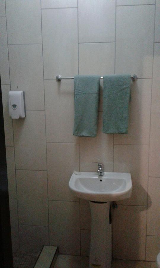 Central Lodge Hotels Johannesburg Luaran gambar