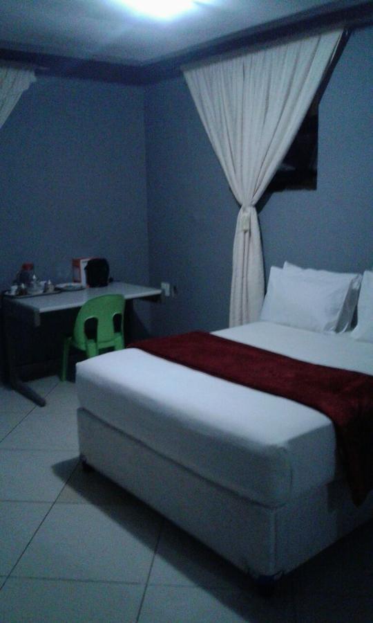 Central Lodge Hotels Johannesburg Luaran gambar